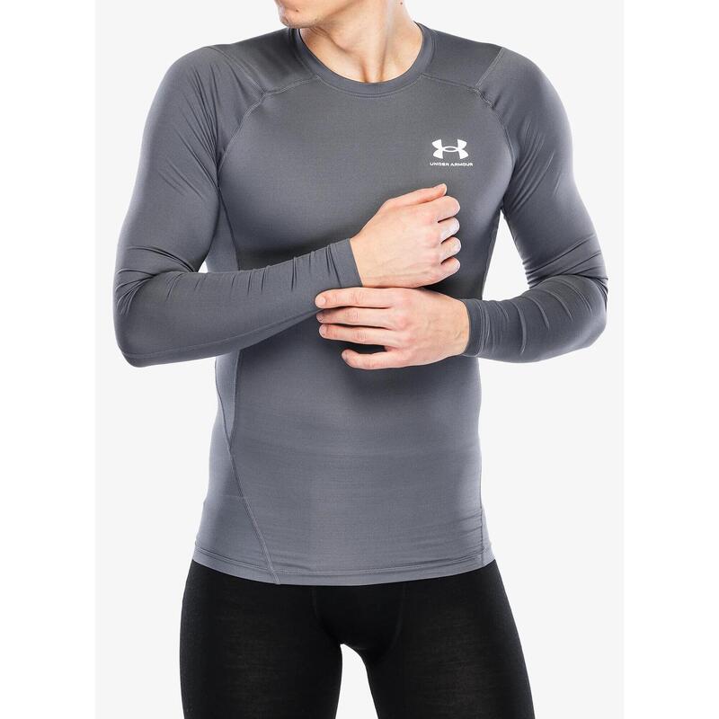 Bluză termică de antrenament pentru bărbați Under Armour Heat Gear Armour Comp