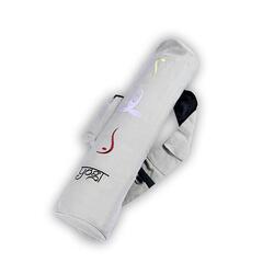 Sac de tapis de yoga pilates Yogi brodé 78 x 18 cm