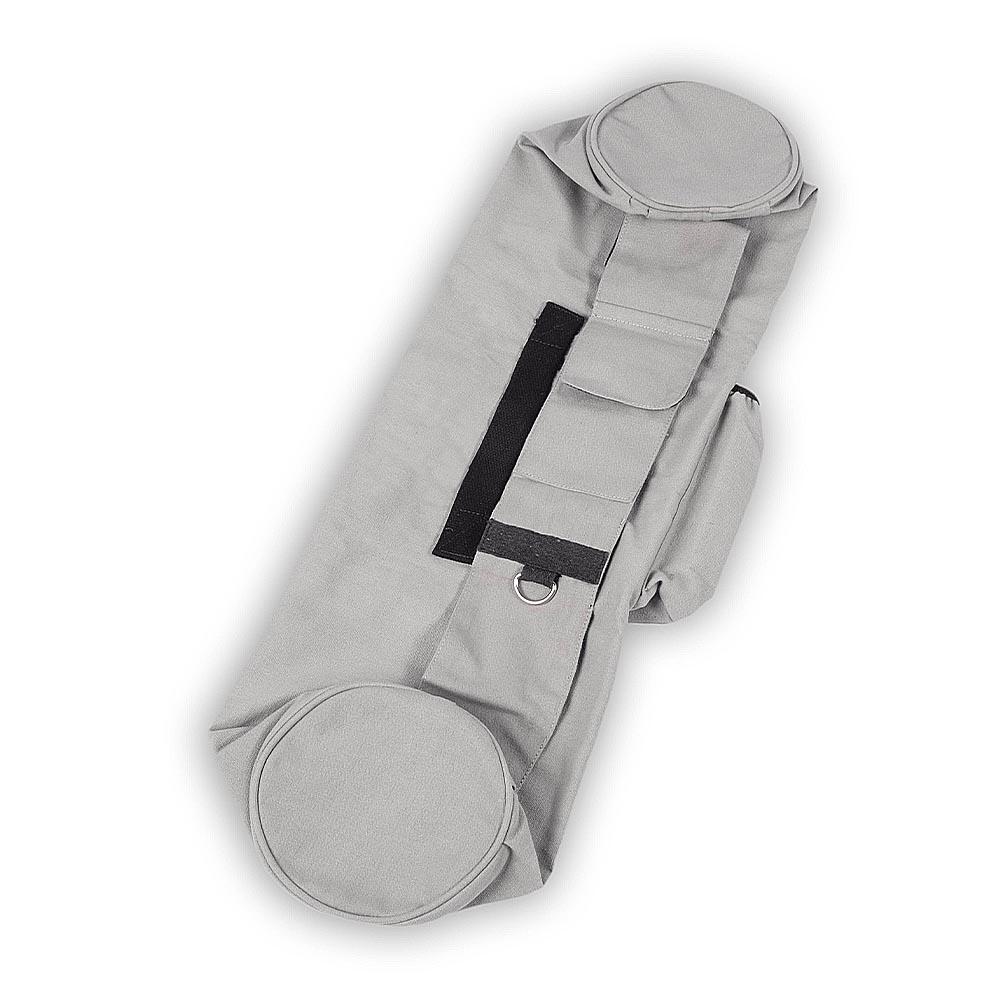 Sac de tapis de yoga pilates Yogi brodé 78 x 18 cm 3/3