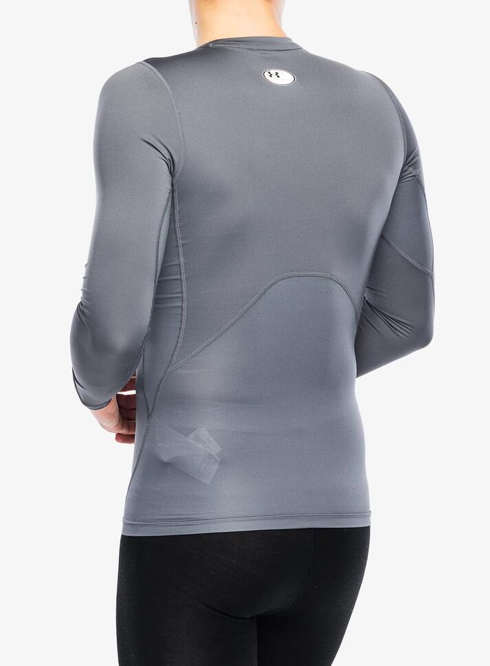 Bluza męska Under Armour HeatGear Long Sleeve