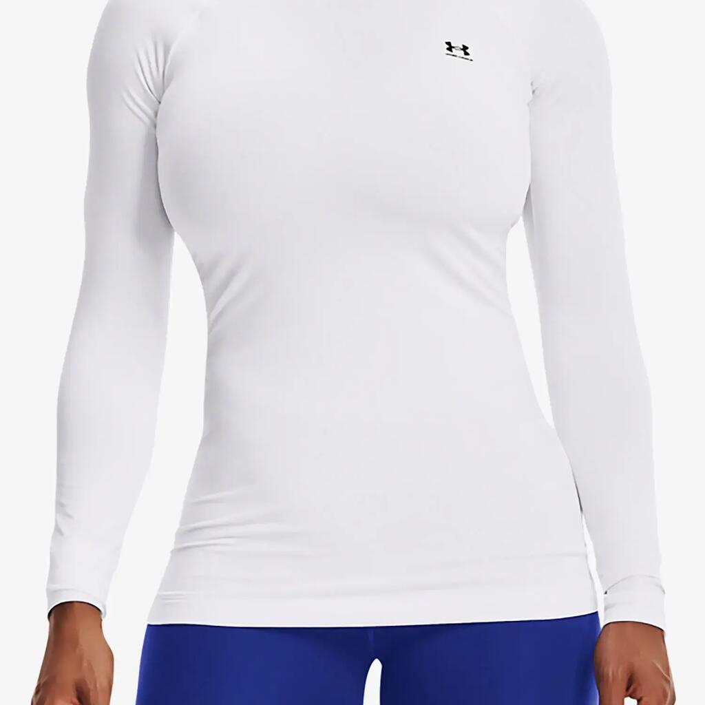 Womens/Ladies Slim Competition Shirt (White)