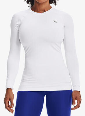 Maglia a maniche lunghe da donna Under Armour Authentics CG Crew