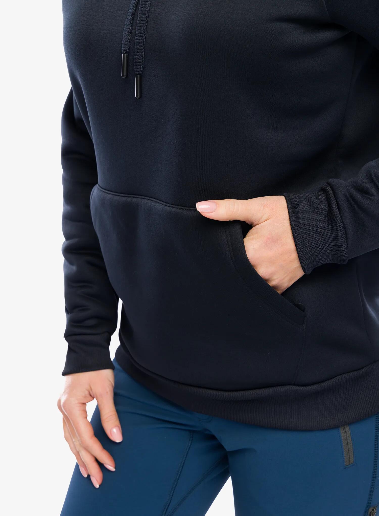 Dámská fleecová mikina s kapucí UA Armour 6/7
