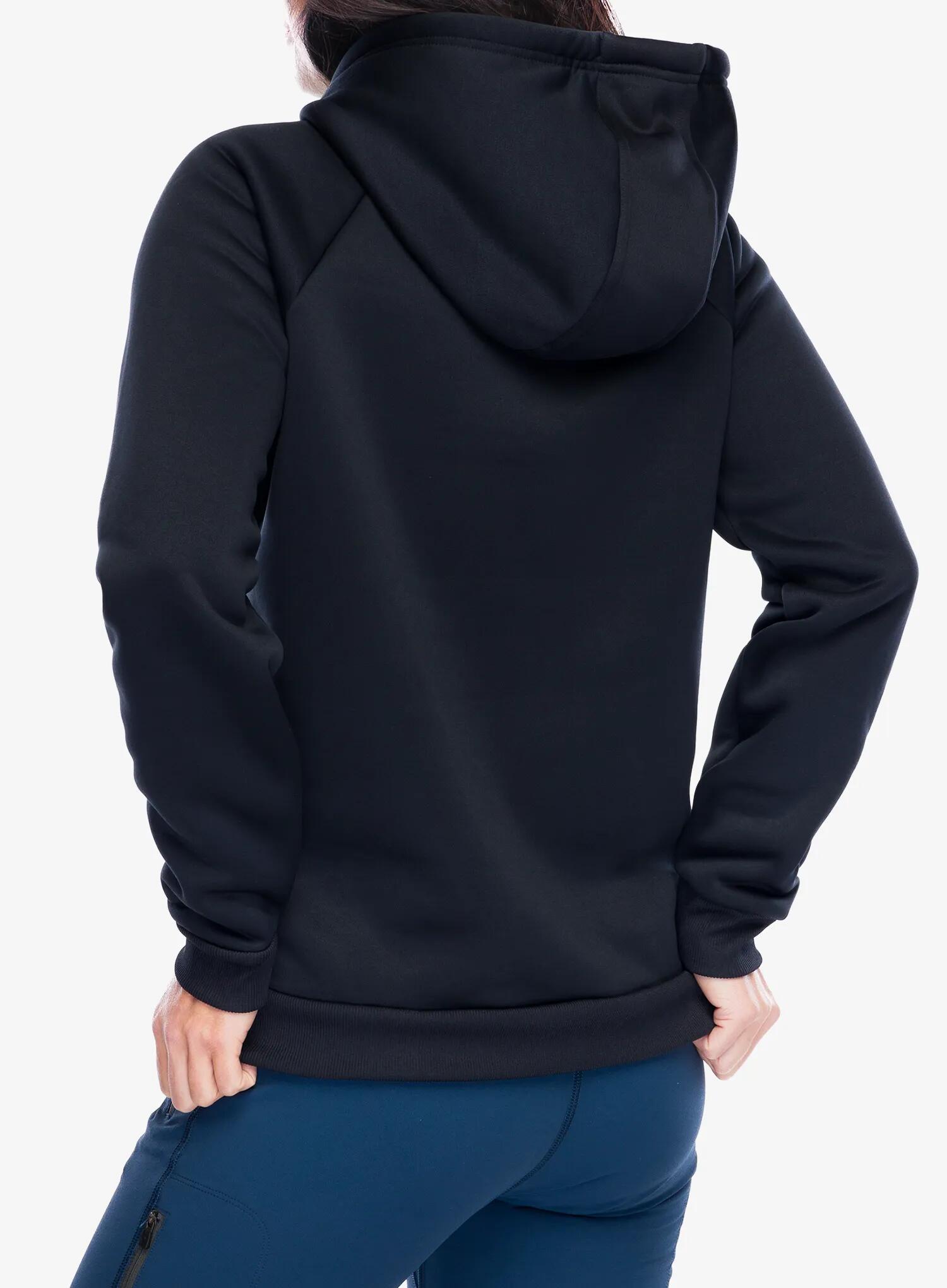 Dámská fleecová mikina s kapucí UA Armour 2/7