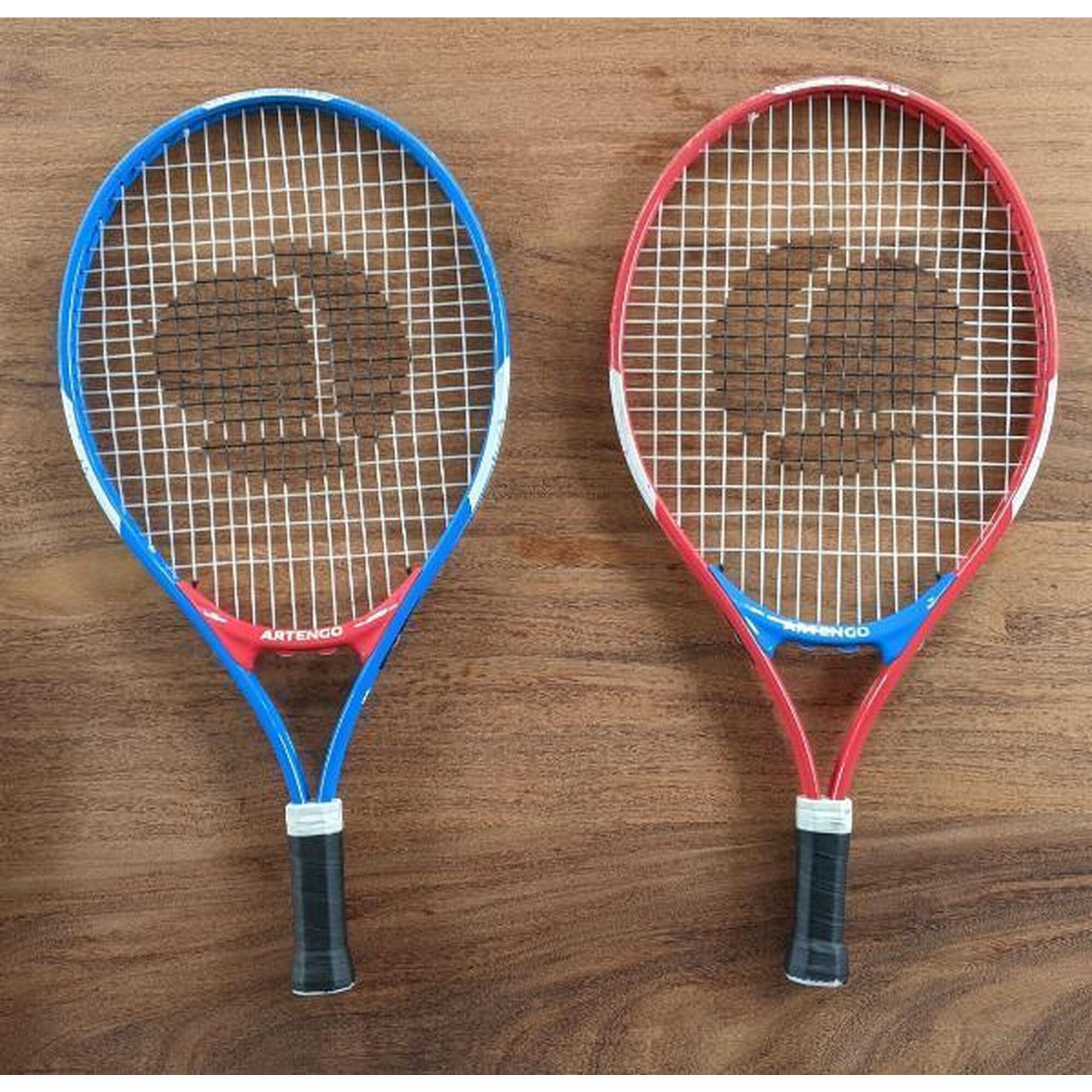 Entre Particuliers - Set de tennis pour enfants Duo 2 raquettes