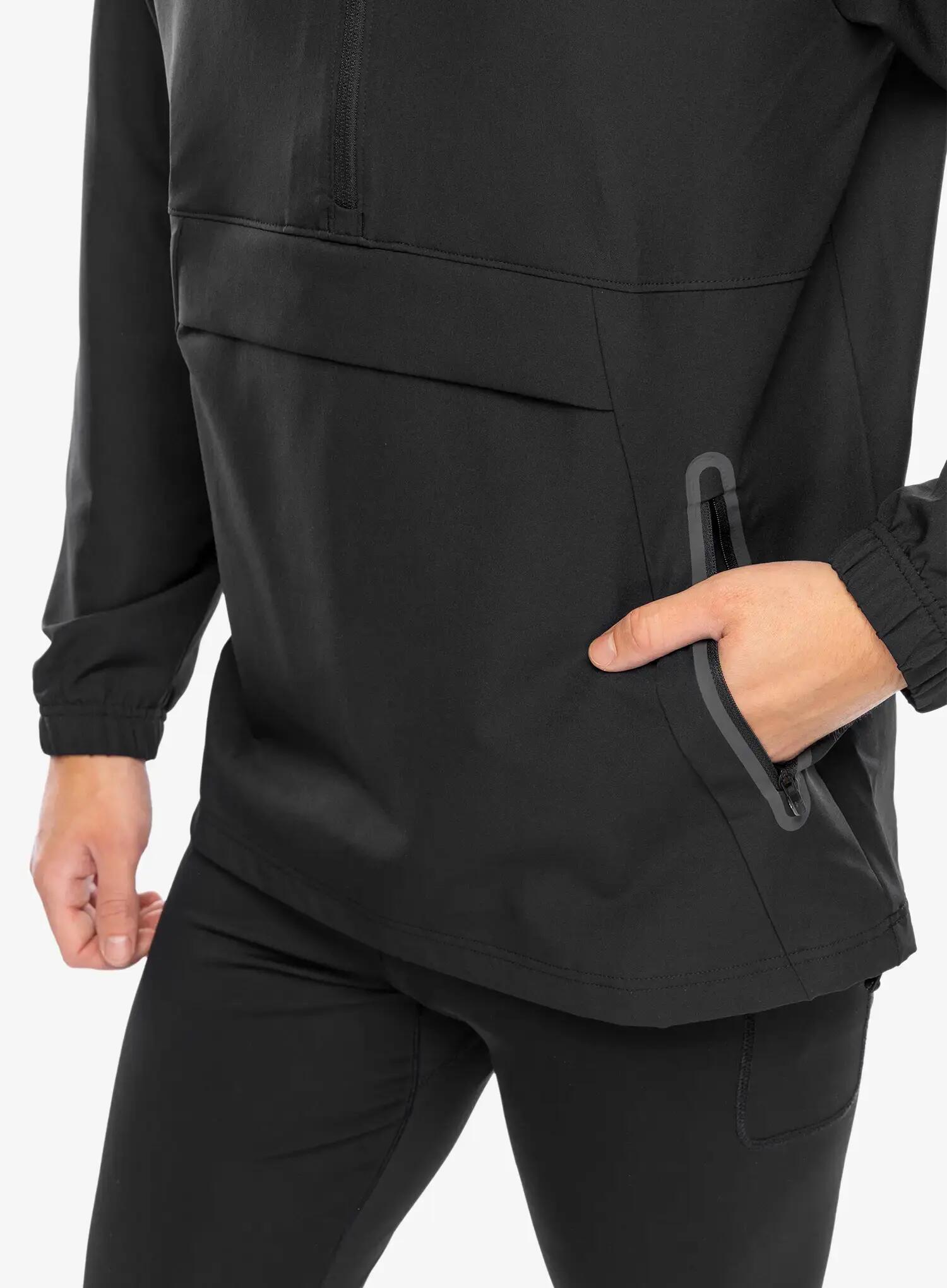 Kurtka wiatrówka męska Under Armour Unstoppable Left Chest Anorak 6/7