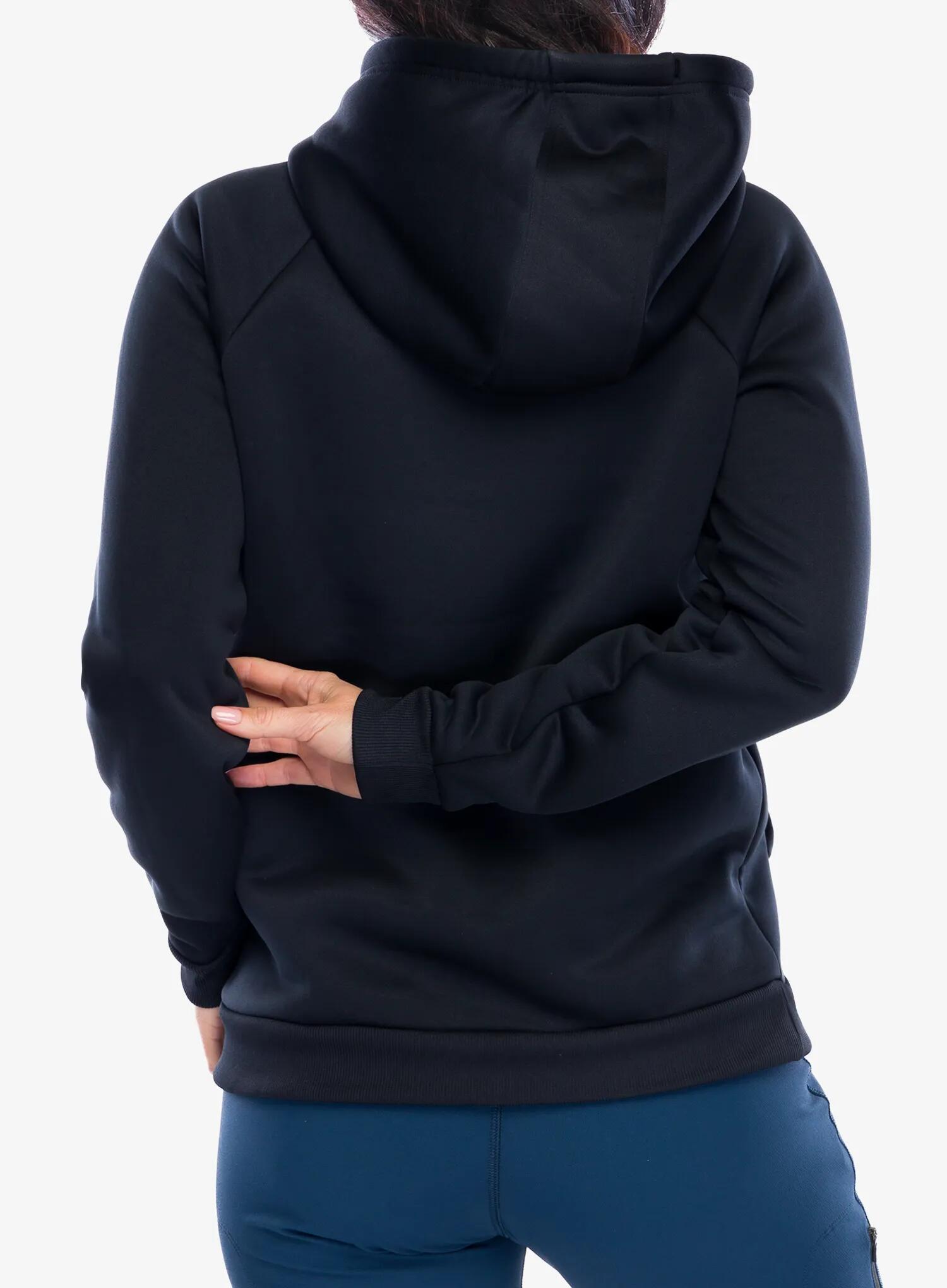 Dámská fleecová mikina s kapucí UA Armour 4/7