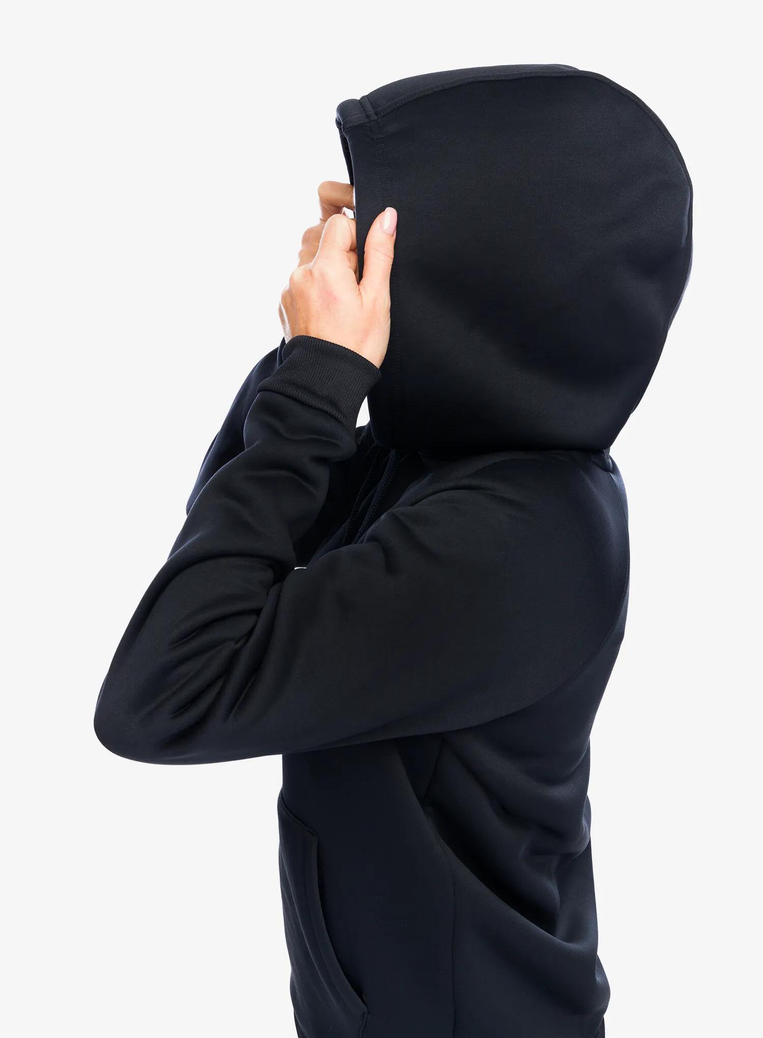 Dámská fleecová mikina s kapucí UA Armour 7/7