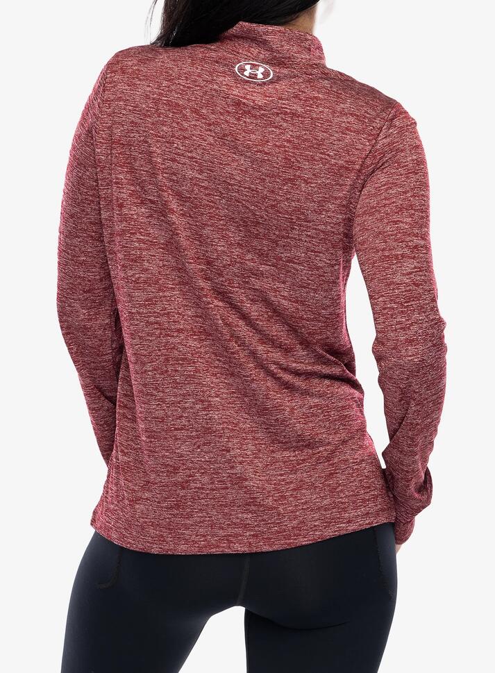 Bluza damska Under Armour UA Tech Twist 1/2 Zip