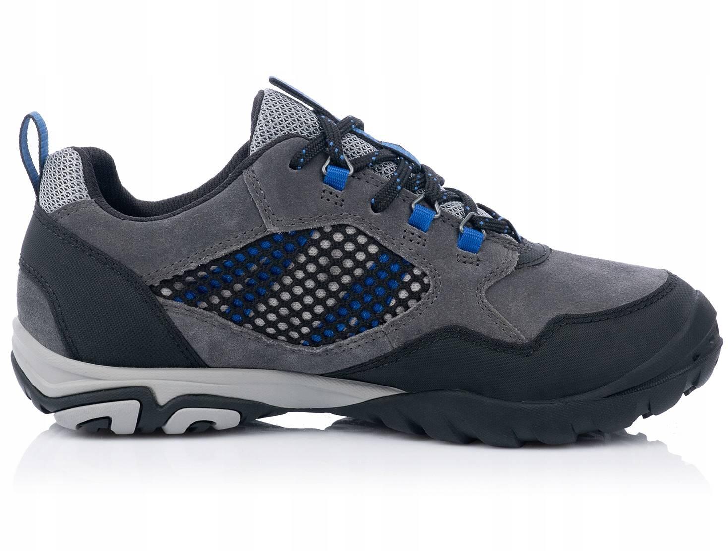 Męskie buty trapery trekkingowe TIMBERLAND CRESTRIDGE WATERPROOF LOW 4/7