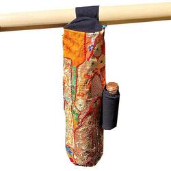 Sac de yoga 18x78cm large bandoulière - Canevas et Torans - Pièces uniques