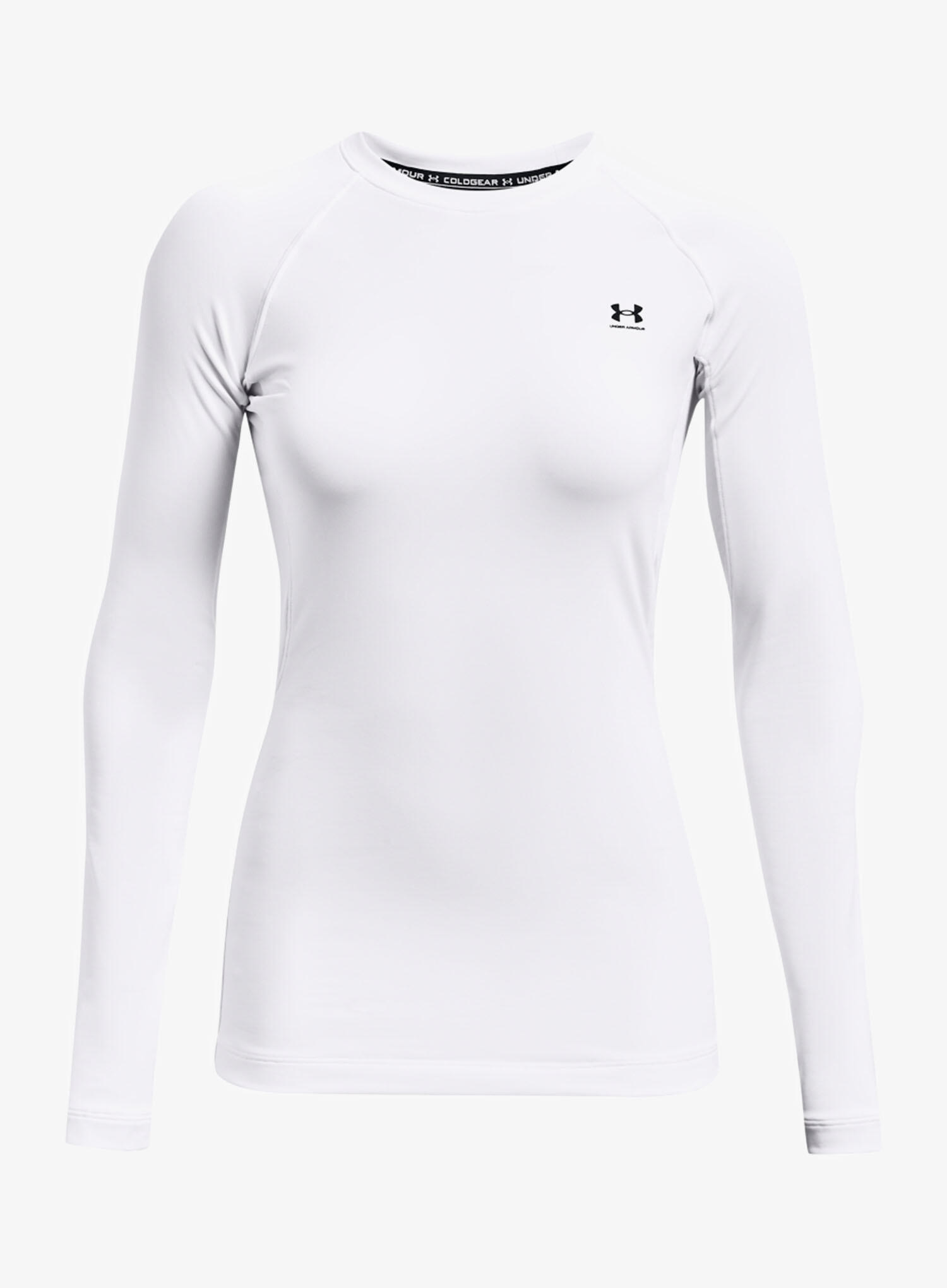 Maillot à manches longues femme Authentics CG Crew Under Armour 5/6