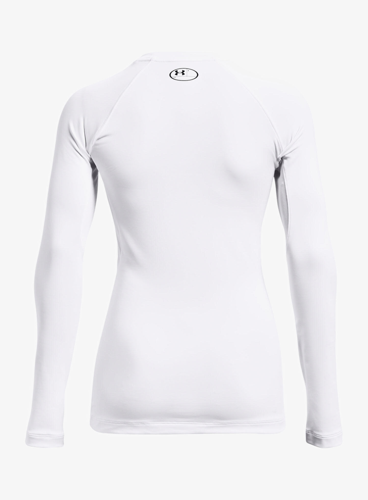 Maillot à manches longues femme Authentics CG Crew Under Armour 6/6