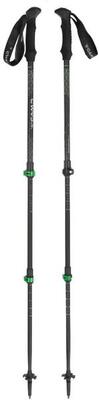 Bastoni da trekking Camp Backcountry 3.0 in alluminio regolabili 67–135 cm