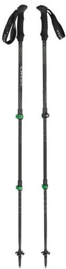 Bastoni da trekking Camp Backcountry 3.0 in alluminio regolabili 67–135 cm
