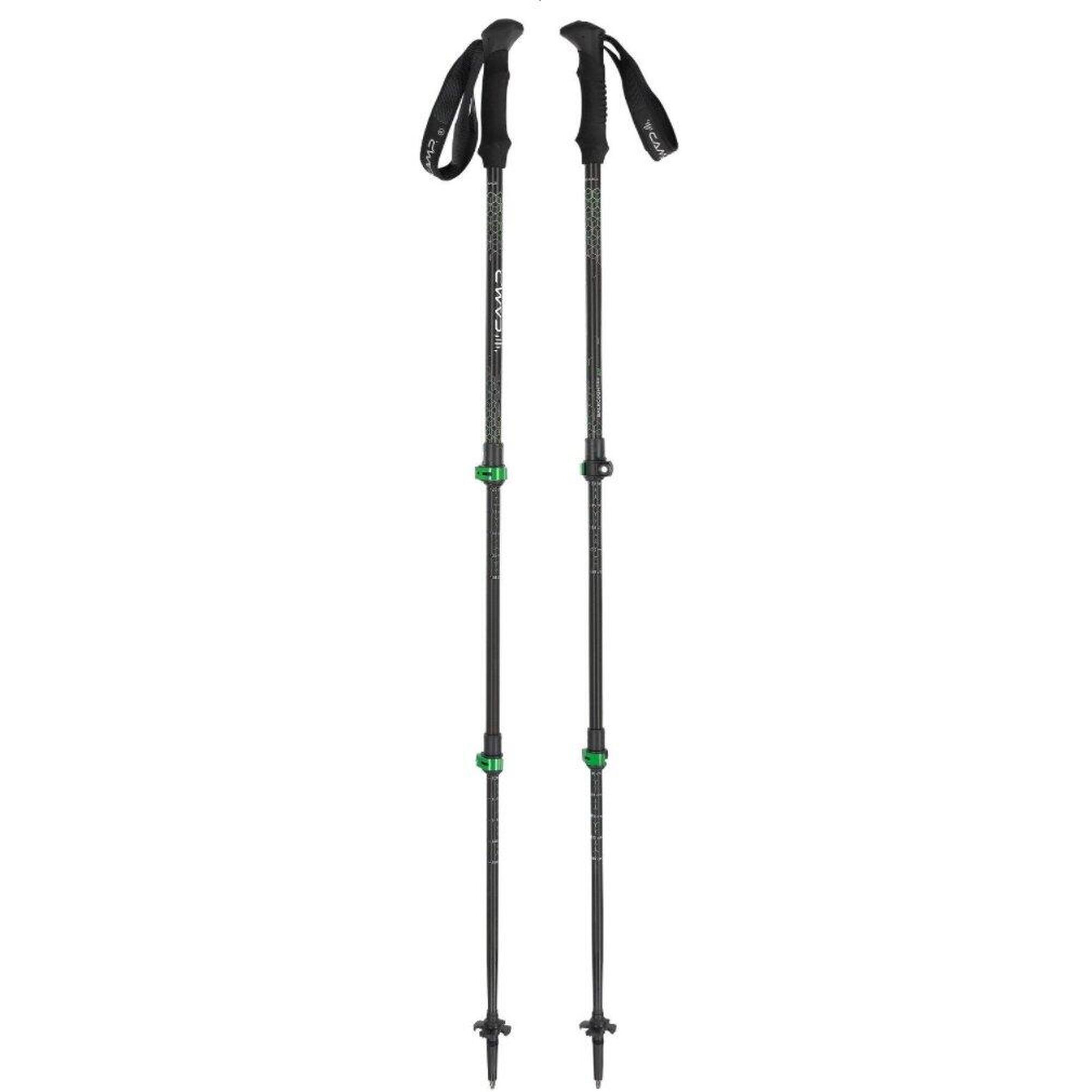 Kije trekkingowe Camp Backcountry 3.0