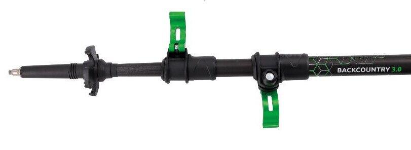 Bâtons de trekking Camp Backcountry 3.0 aluminium réglables 67–135 cm 3/6