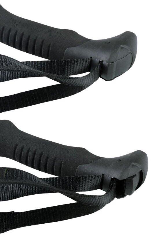 Bâtons de trekking Camp Backcountry 3.0 aluminium réglables 67–135 cm 2/6