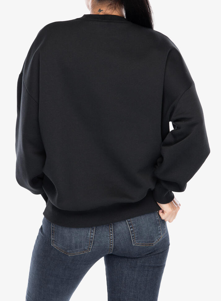 Bluza damska Under Armour UA Rival Fleece Oversized Crew