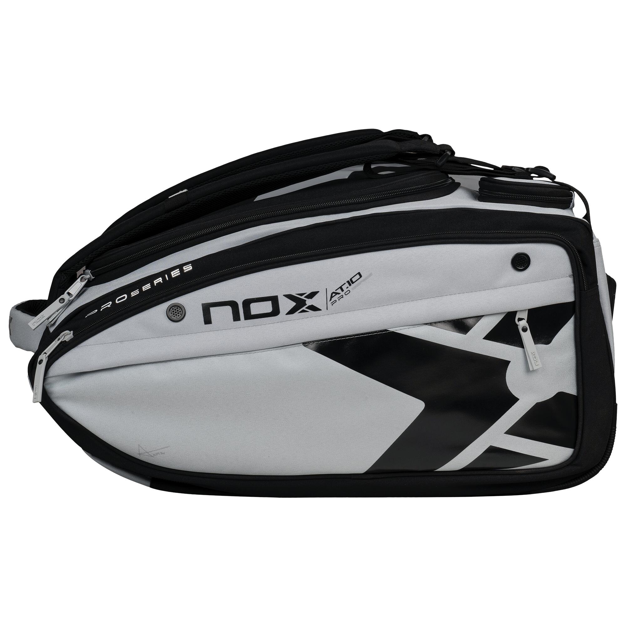 Portaracchette AT10 Competition XL Compact Grisgio/Nero 5/7