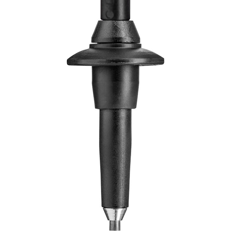 Turistické hole Traveller Alu 90-130 cm