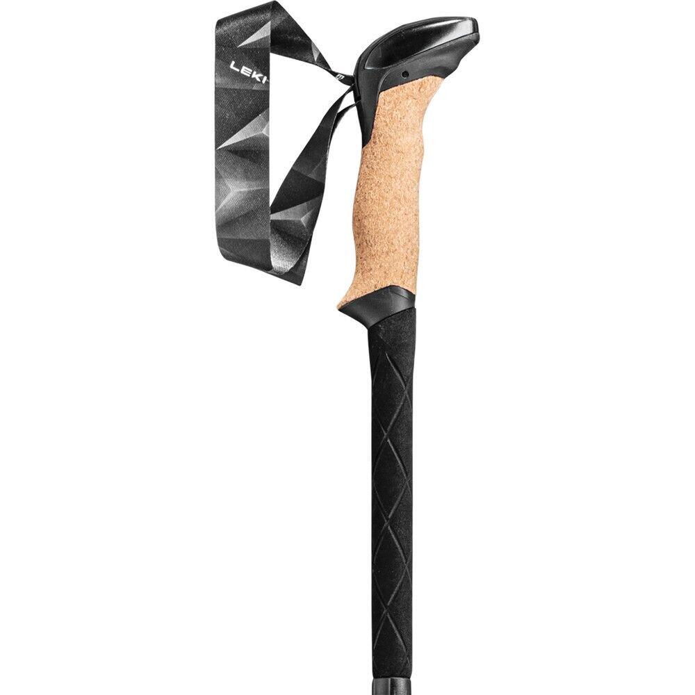 LEKI Black Series FX Carbon Wanderstock 3/6