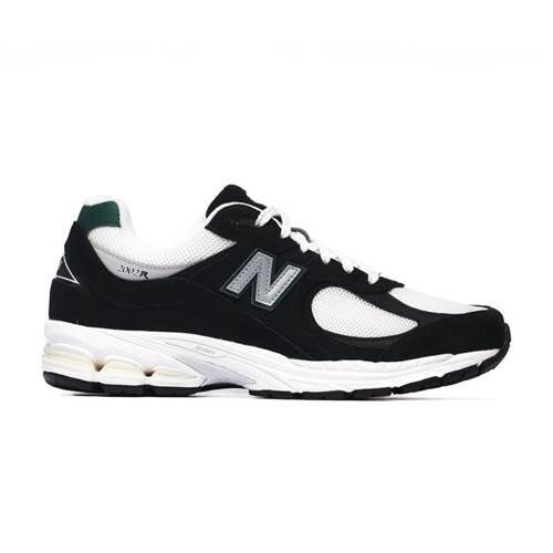 Turnschuhe Erwachsener New Balance 2002R Schwarz