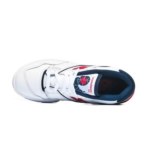 Baskets NEW BALANCE BB550 4/5