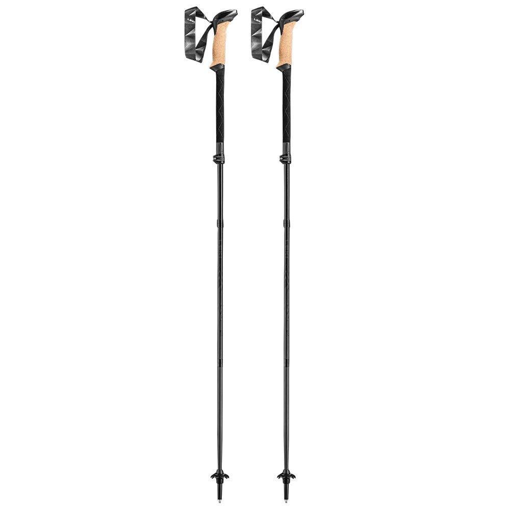 LEKI Black Series FX Carbon Wanderstock 1/6