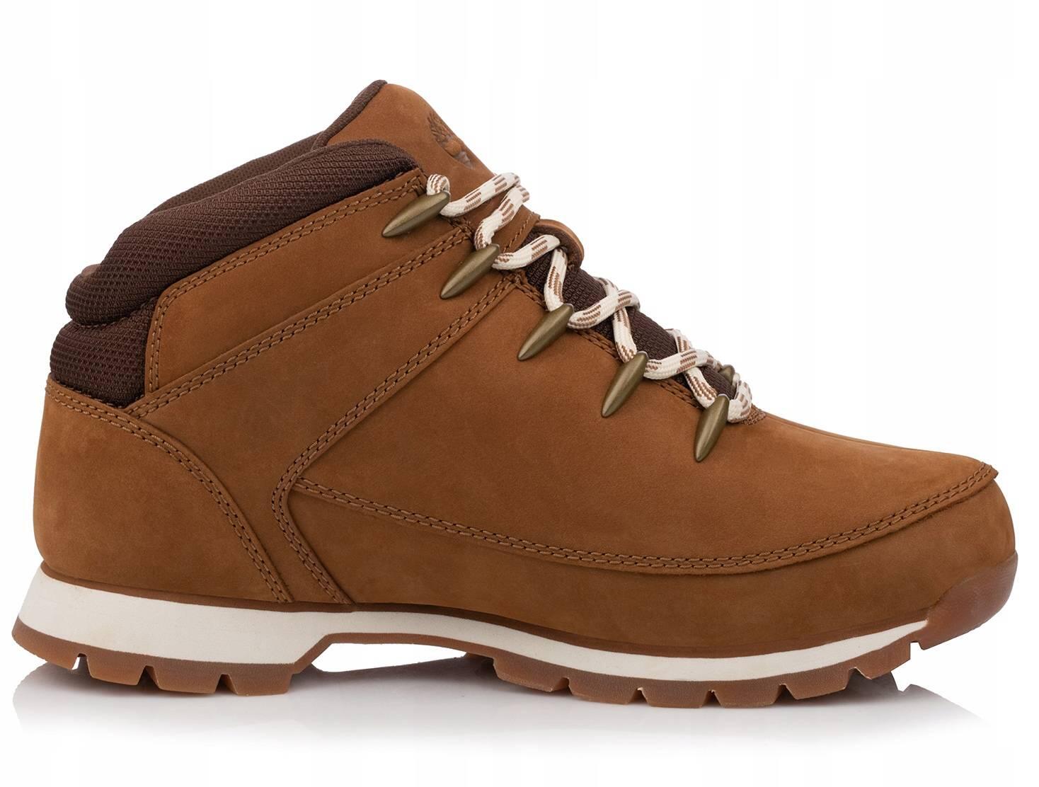 Męskie buty sportowe na codzień TIMBERLAND EURO SPRINT MID 4/7