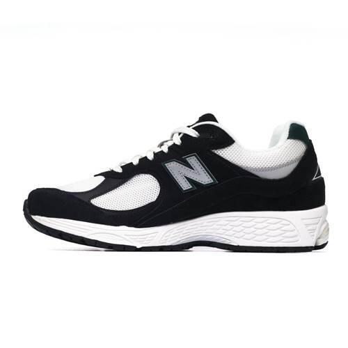 Chaussures Adultes New Balance 2002R noir 3/5