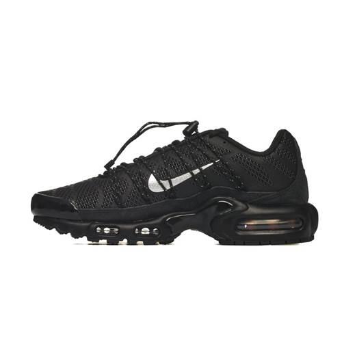 Chaussures Hommes Nike Air Max Plus Utility noir 3/5