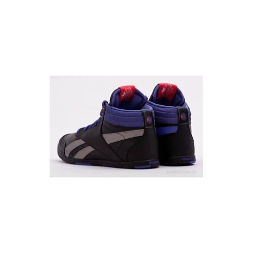 Sapatilhas de caminhada Reebok Classic Roxity Mid para mulher 4/5