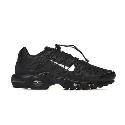 Turnschuhe Mann Nike Air Max Plus Utility Schwarz