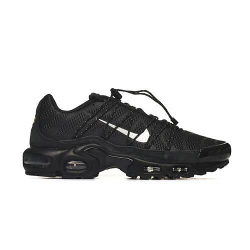 Turnschuhe Mann Nike Air Max Plus Utility Schwarz