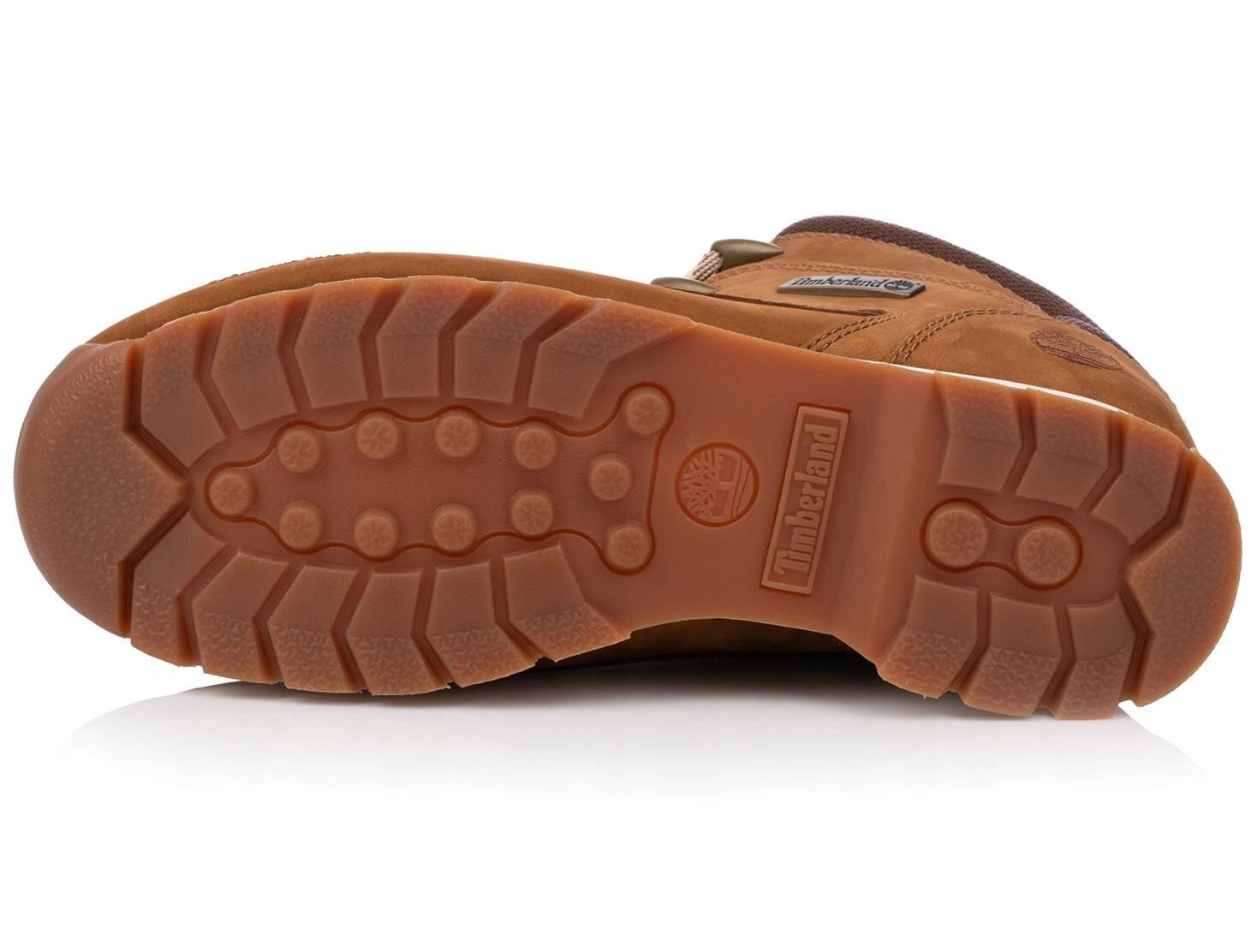 Męskie buty sportowe na codzień TIMBERLAND EURO SPRINT MID 7/7