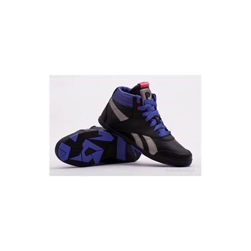 Sapatilhas de caminhada Reebok Classic Roxity Mid para mulher 5/5