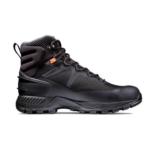 Buty trekkingowe męskie Mammut Blackfin Iii Mid Dt