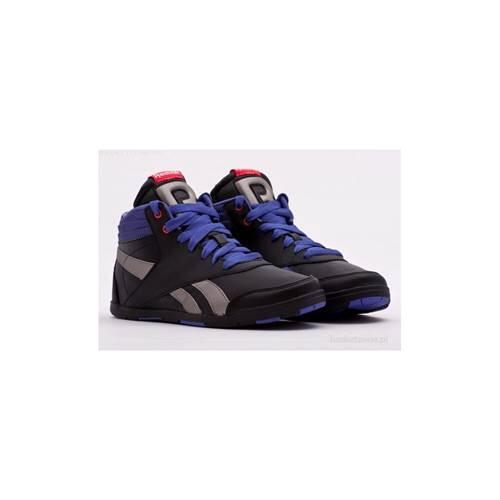 Sapatilhas de caminhada Reebok Classic Roxity Mid para mulher 3/5
