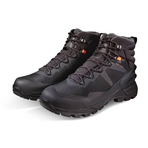 Buty trekkingowe męskie Mammut Blackfin Iii Mid Dt 3/5