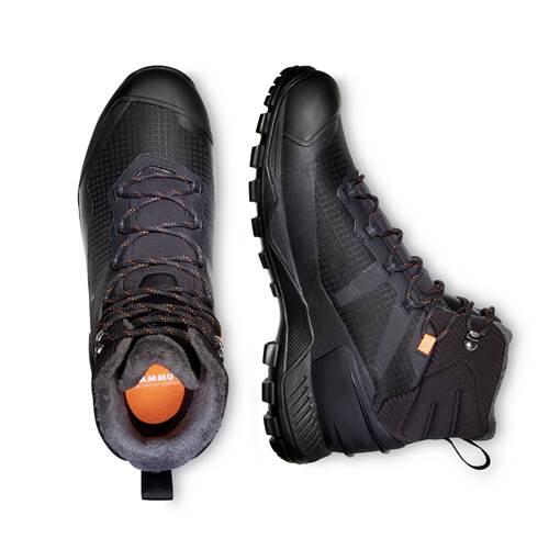 Buty trekkingowe męskie Mammut Blackfin Iii Mid Dt 4/5
