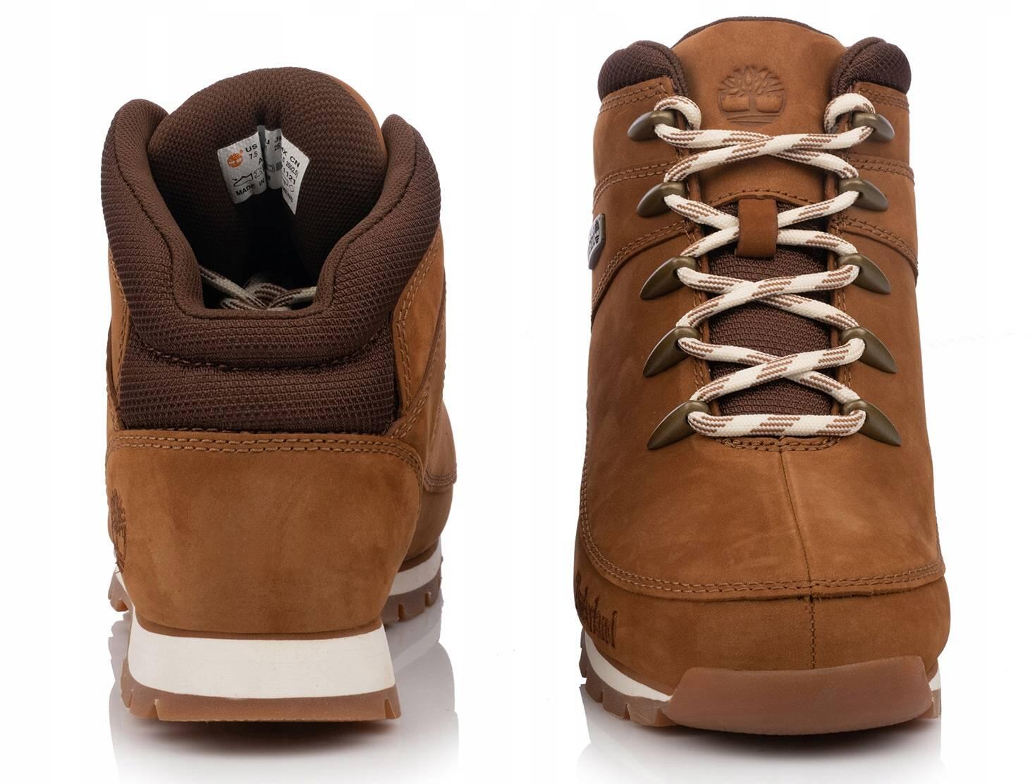 Męskie buty sportowe na codzień TIMBERLAND EURO SPRINT MID 6/7