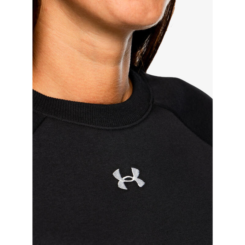 Bluza de damă Under Armour Rival Fleece Crew