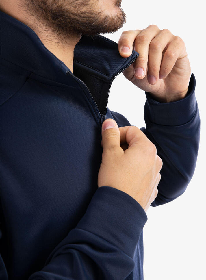 Bluza bez kaptura męska Under Armour Armour Fleece 1/4 Zip