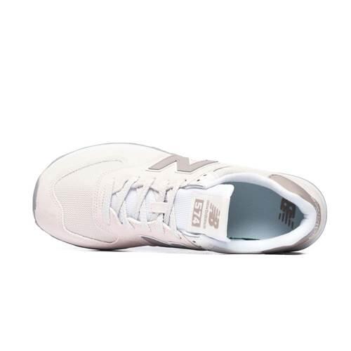 Zapatilla 574 Talla 41.5 - U574ESC Beige 4/5