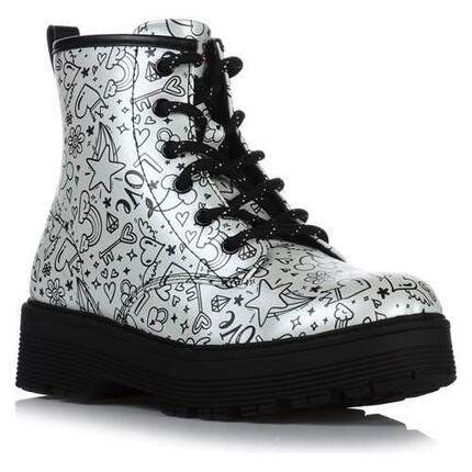 Bottines fille Skechers Gravlen Hi