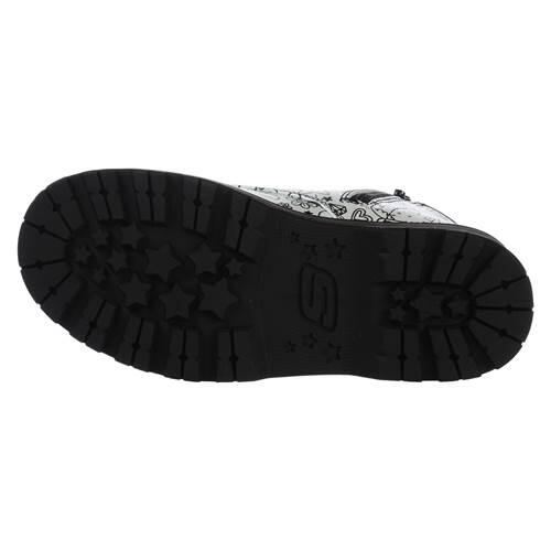 Botas de menina Skechers Gravlen Hi 5/5