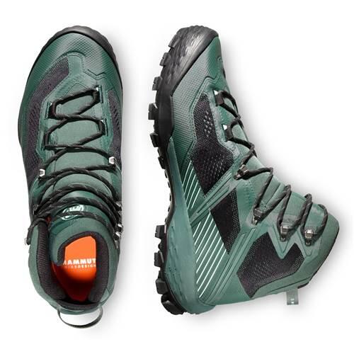 Buty trekkingowe męskie Mammut Ducan Ii High Gtx 2/5