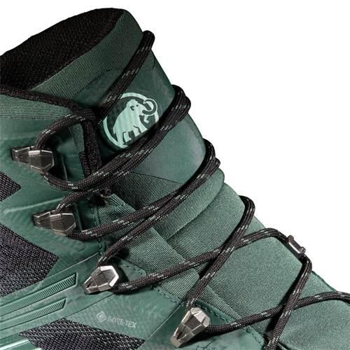 Buty trekkingowe męskie Mammut Ducan Ii High Gtx 4/5