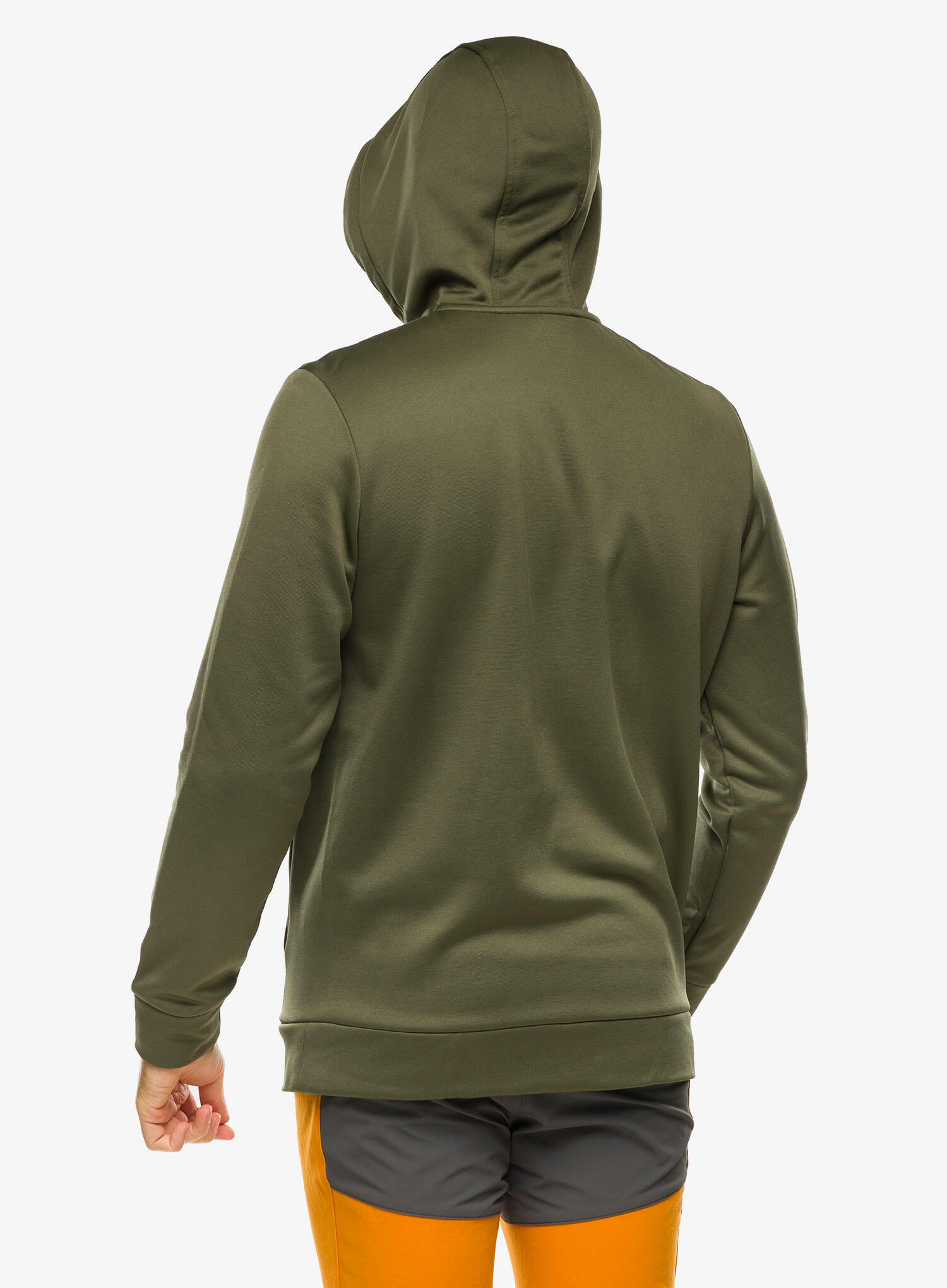 Sudadera con capucha Under armour para hombre 5/7